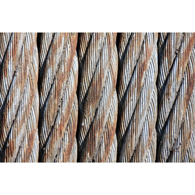 Wallpaper Industrial Metal Mural Horizontal Photography Living Room Wall Art