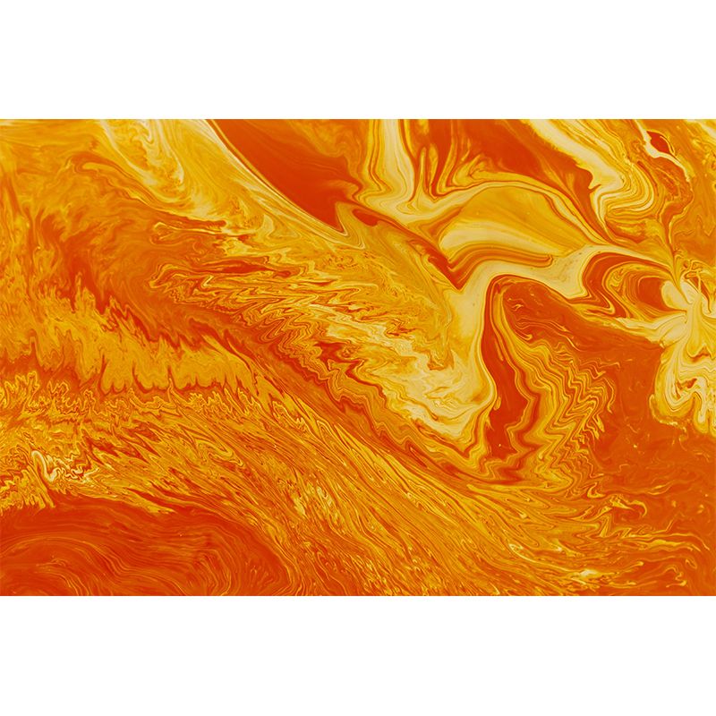 Abstract Swirl Mural Wallpaper Sitting Room Decoration, Personalized Size Available