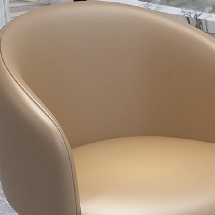 Silla de metal de estilo escandinavo, respaldo sólido, juego de sillas de cocina y comedor