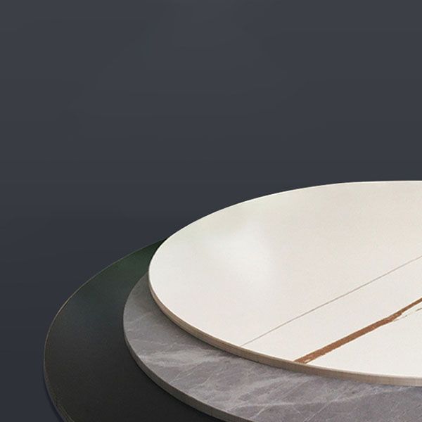 Modern Style 1/2/5/6/7 Pieces Dining Room Set Round Dining Table Set
