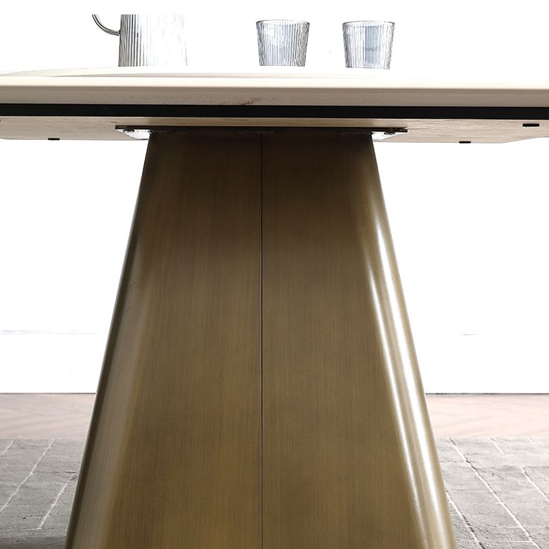 Contemporary 1/2/3/5 Pieces Dining Set Square Dining Table Set