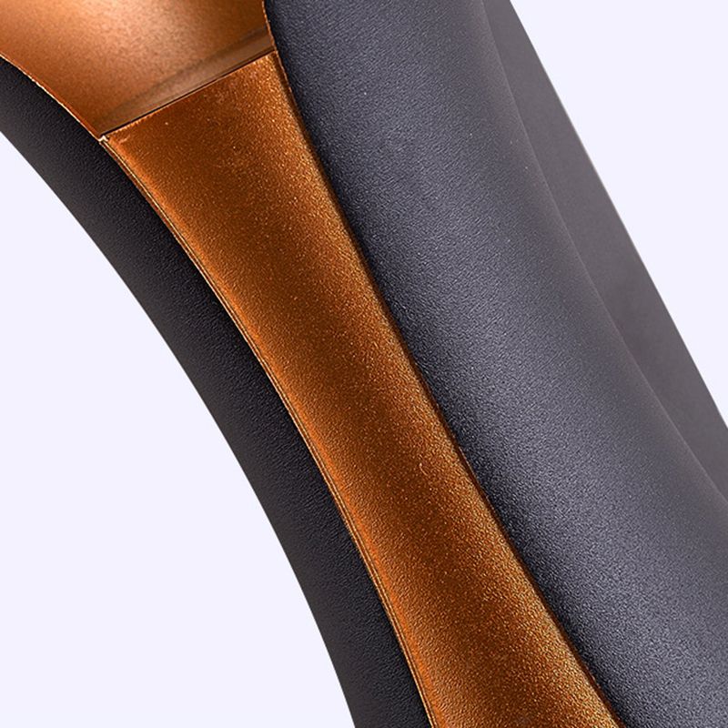 Modern Creative LED Wall Lamp Aluminium Geometric Wall Sconce with Glass Shade