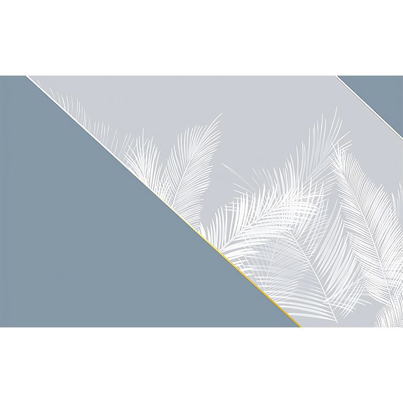 Moisture-Resistant Geometries Mural Wallpaper Nordic Wall Art for Home Decoration