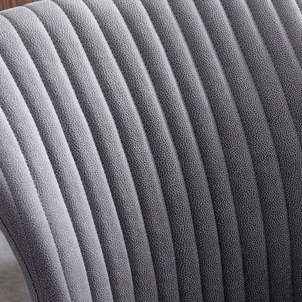 Metalen stoelen in industriële stijl Set stevige rugarm keuken eetstoelen
