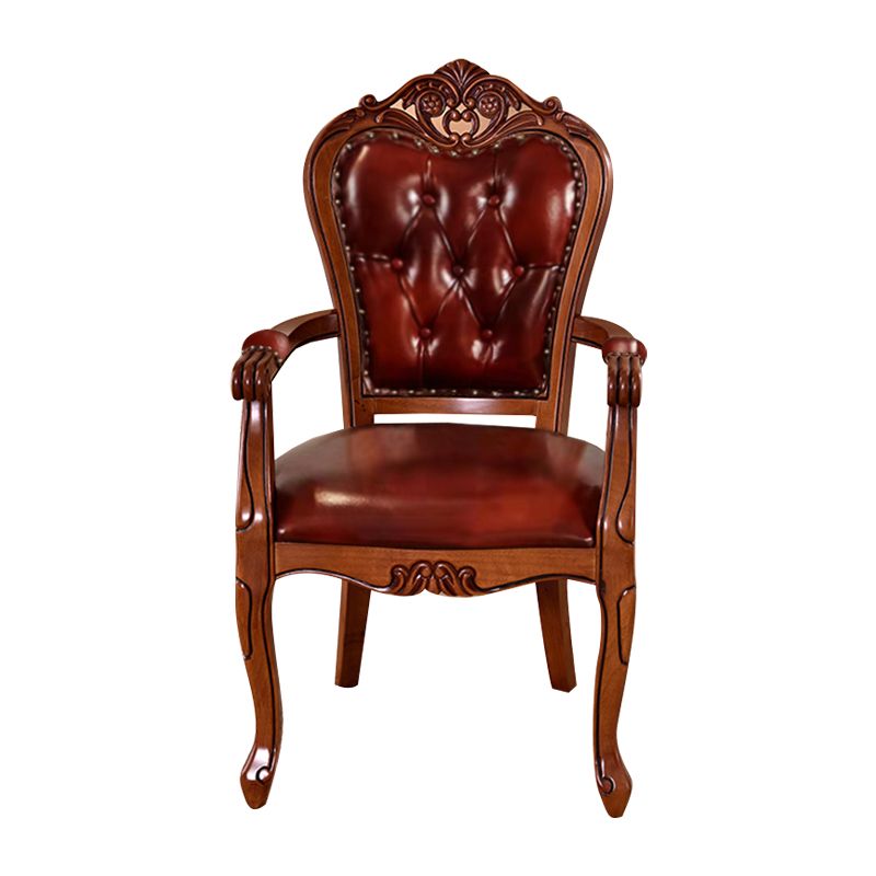 Juego de sillas de madera de fresno de estilo escandinavo, sillones de comedor con respaldo abierto para cocina