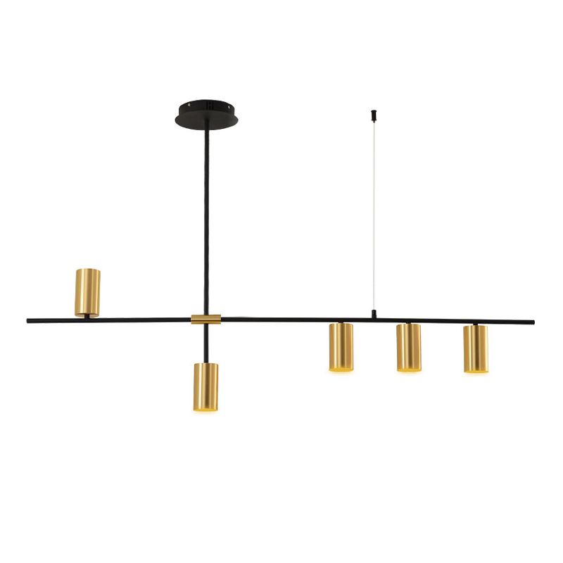 Nordic Simple Style Island Light Kitchen Bar Dining Room LED Pendant Light