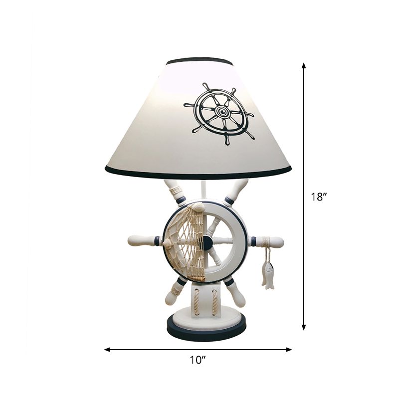 LAMPE DE LA LAMPRE DE NEURTE LEUR WHITE CHEMINE ÉCLAINE