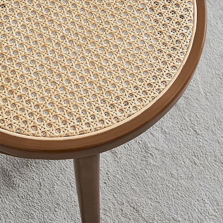 Solid Wood Dining Accent Chair Traditional Dining Room Chair