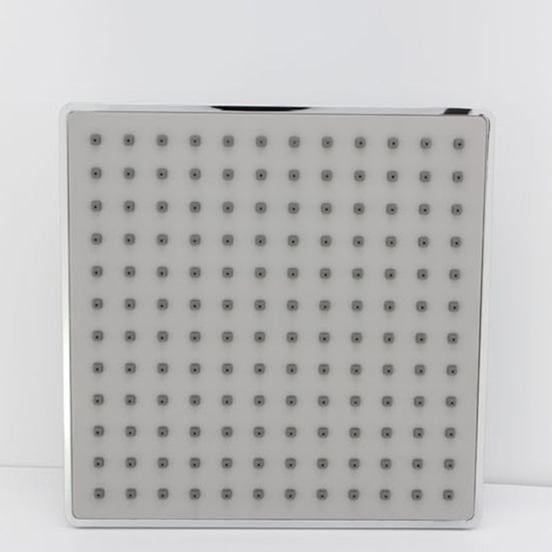 Contemporary Shower Head Combo Fixed Shower Head Chrome Ceiling Mounted Shower Head