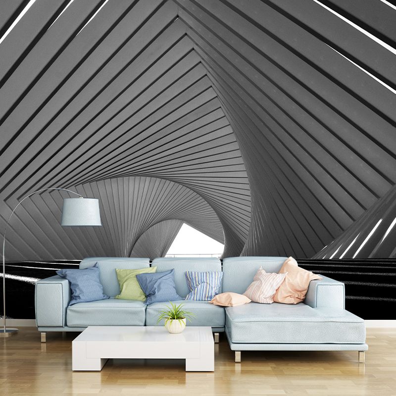 Photography Modern Mildew Resistant Wall Mural Sitting Room Wallpaper