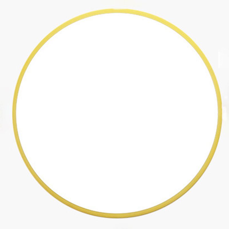 Abat-jour rond en métal encastré Llight Nordic Macarons Style 1 tête encastré