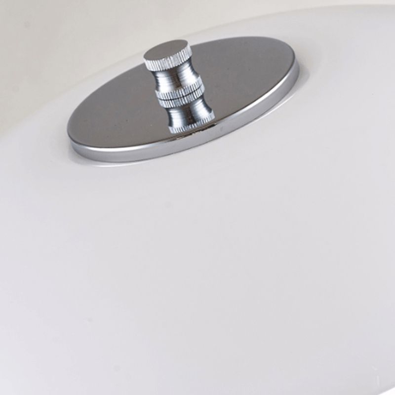 Simple Wall Light Fixture Household Wall Light Sconce with Glass Shade for Bedroom