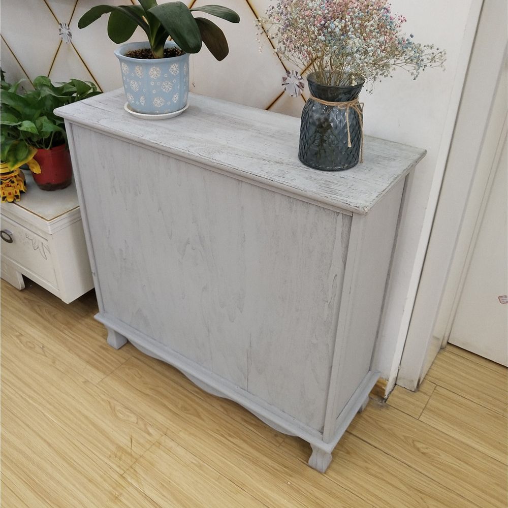 Coastal Storage Chest Dresser Solid Wood Storage Chest with 3/6/8/10 Drawers