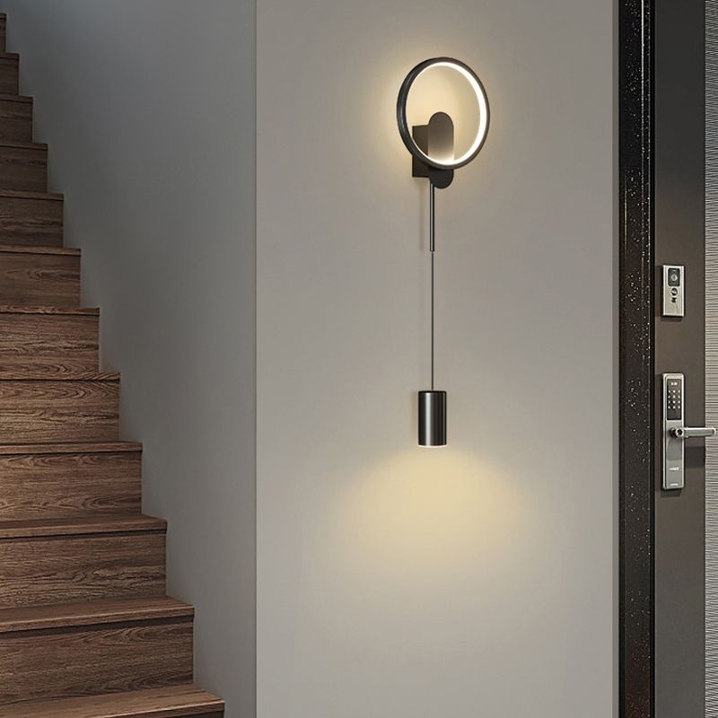 Postmodern Wall Light Fixture Minimalist Wall Light Sconce for Sitting Room