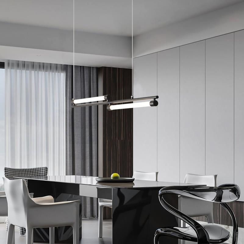 Modern Hanging Ceiling Lights 2 Lights Hanging Light Fixtures for Dining Room