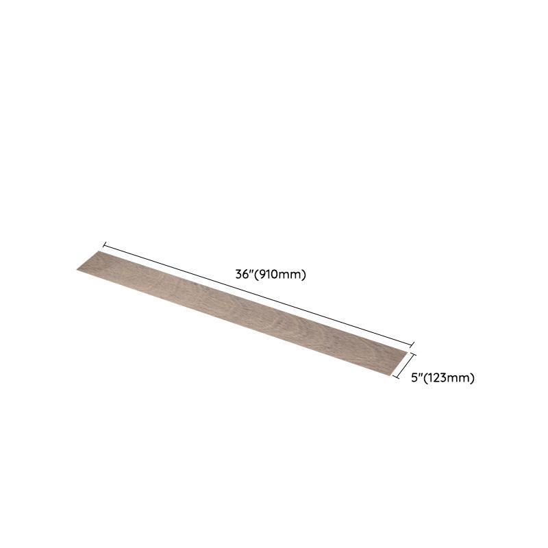 Modern Laminate Flooring Click Lock Stain Resistant Laminate Plank Flooring