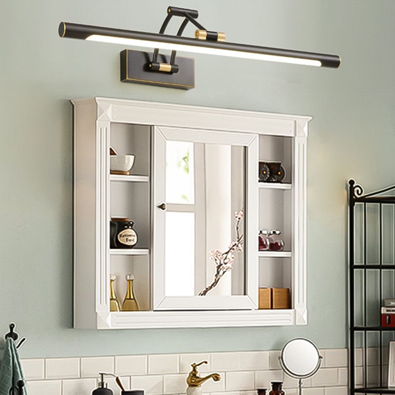 LED Mirror Front Lighting Modern Wall Mounted Light with Acrylic Shade