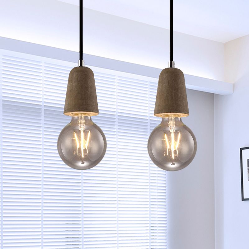 1 tête mini pendentif éclair