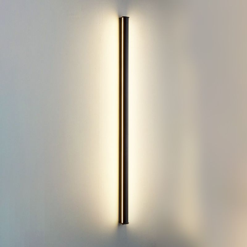 Modern Style Simple Wall Mount Light Metal LED Wall Light for Sitting Room