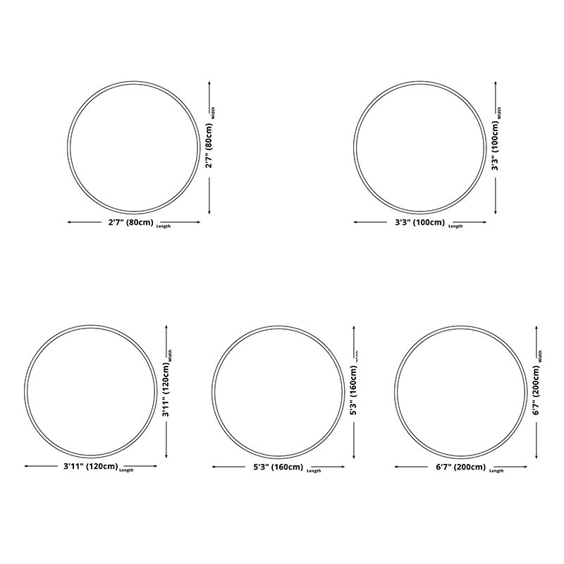 Beige Modern Area Carpet Stripe Pattern Polyester Area Rug Anti-Slip Easy Care Rug for Home Decor