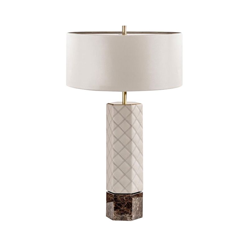 1 lampe de chevet de la tête de chambre