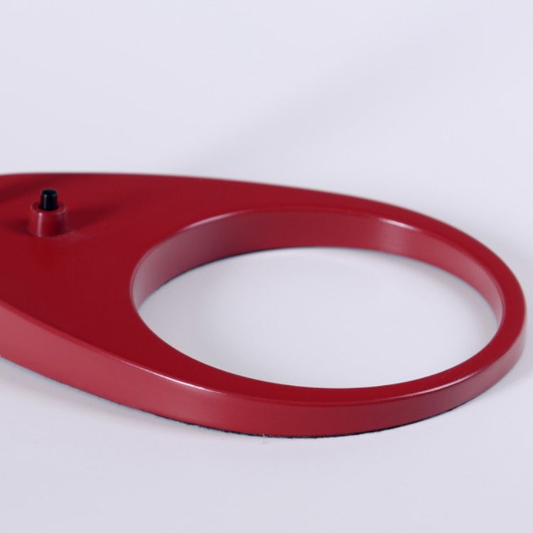 Geometric Shape Metal Table Lamp Modern Style 1 Light Table Lamp Fixtures