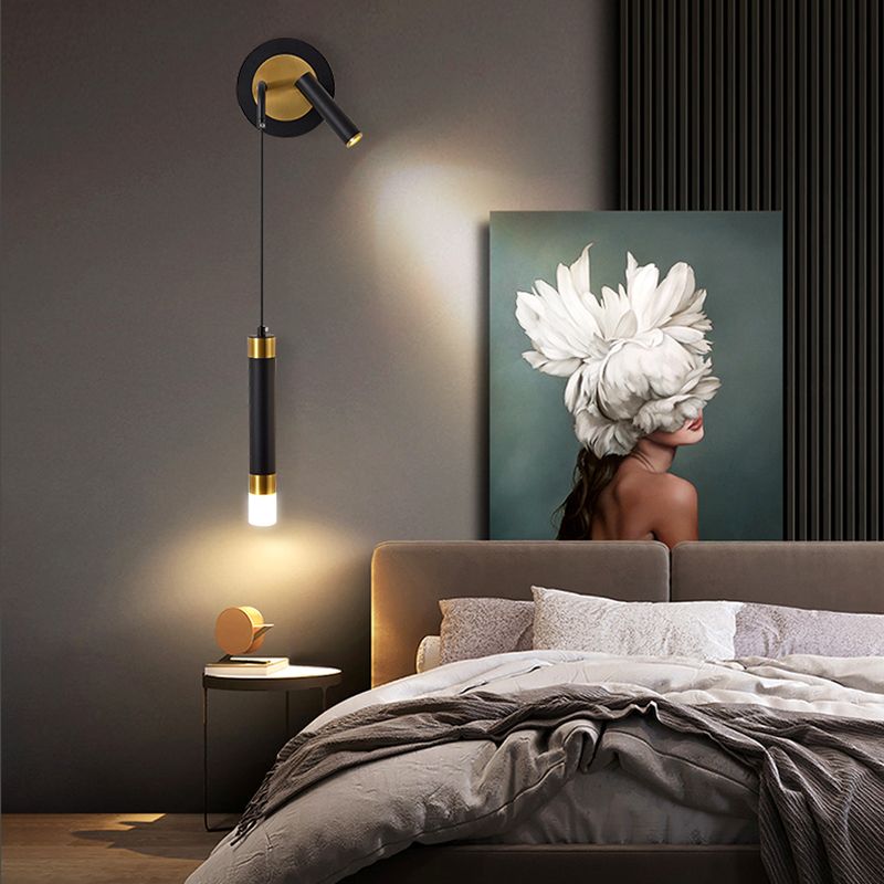 Einfaches Lesen Wandleuchte moderne Wandleuchte Leuchte für Hotelschlafzimmer