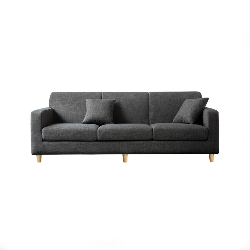 Hair Pin Legs sofa 3 Seater Sofa Chaise for Home Living Room