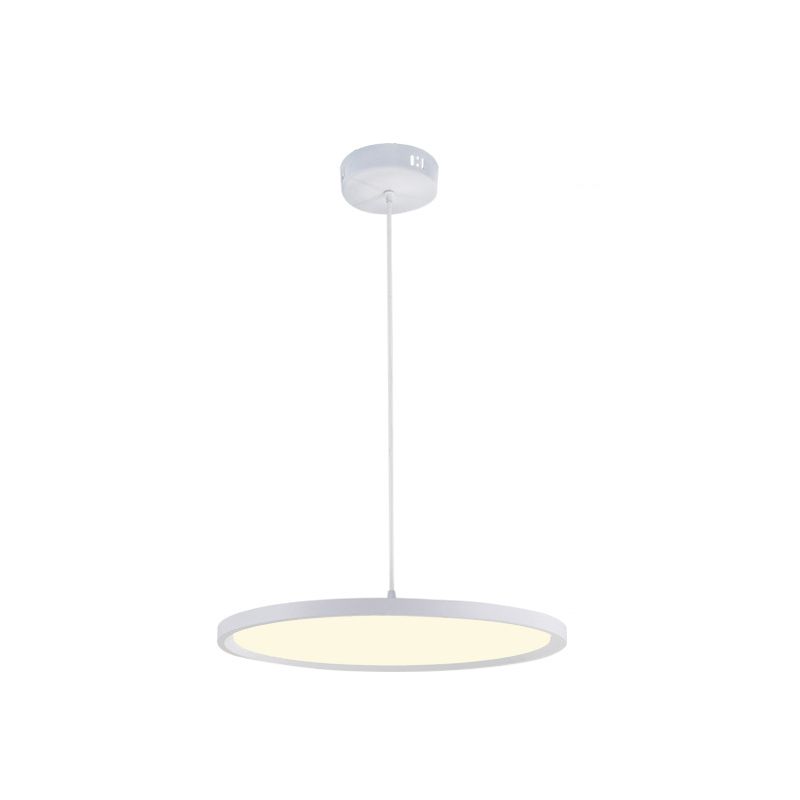 Pendant rond ultra-rond simplicité LED HOST LEDGING LEI