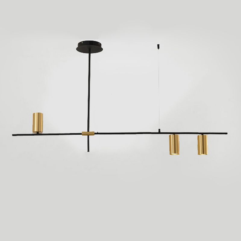 Nordic Simple Style Island Light Kitchen Bar Dining Room LED Pendant Light