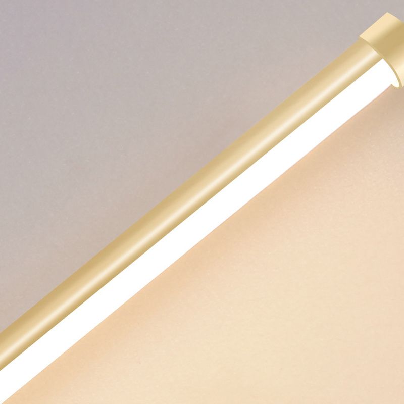 Pivoting Wall Lamps Simplicity Metal 1 Light Wall Light Sconces
