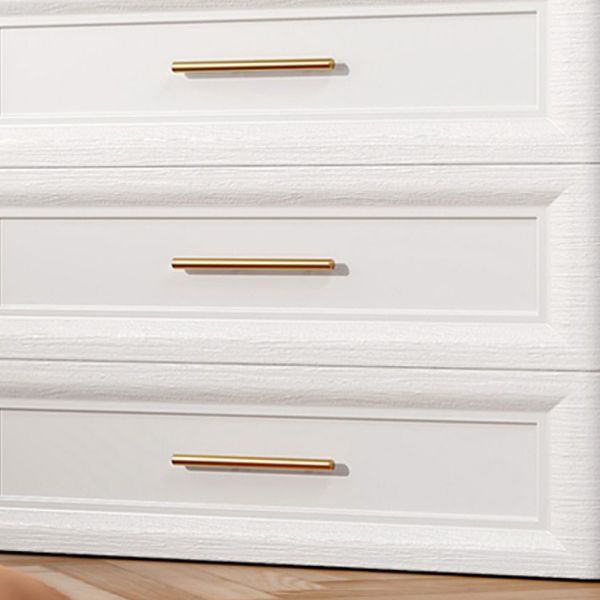 White Plastic Wardrobe Closet Contemporary Wardrobe Cabinet for Home