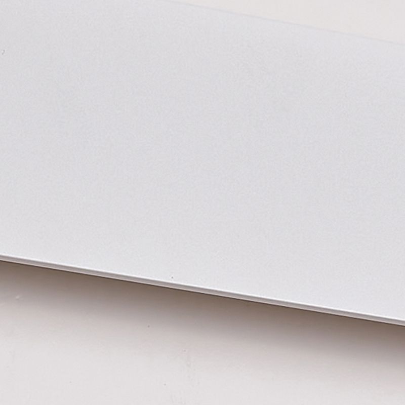 Square Shape Metal Wall Mount Lighting Modern Style 1-Light Wall Mounted Light Fixture