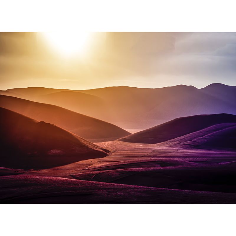 Beautiful Photography Mural Wallpaper Desert Landscape Indoor Wall Mural