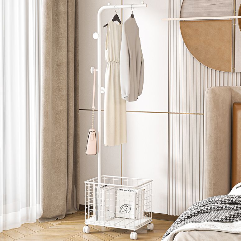 Gorgeous Coat Hanger Plain Free Standing Metal Coat Rack Metal for Living Room