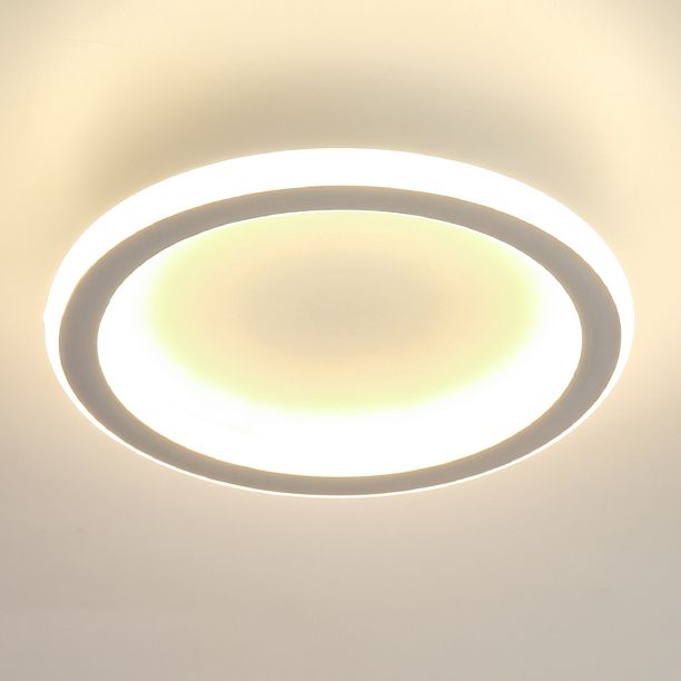 LED-plafondlamp Moderne eenvoudige inbouwlamp voor gangpadslaapkamer