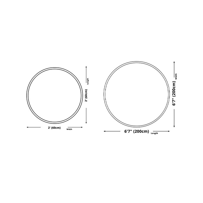 Orange Modern Rug Polyester Color Piece Indoor Rug Stain Resistant Rug for Drawing Room