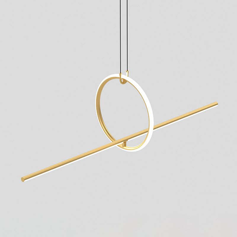 Nuova lampada lampadario a LED MODERN Isola LED Lampone per sala da pranzo