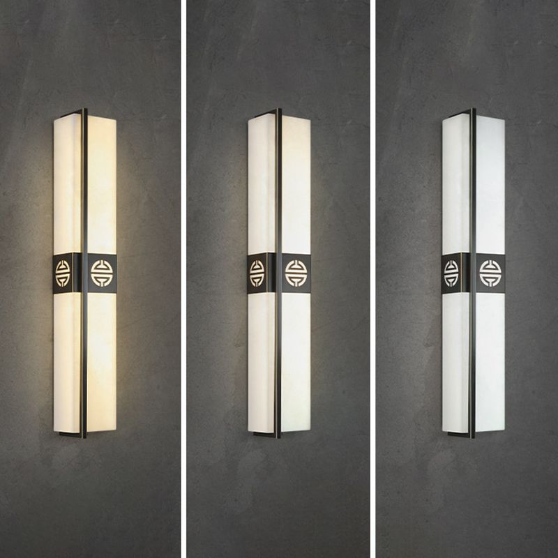 Fissature da parete di Dewstone 18,5 "/23,5" Fissatura a parete moderna per foyer