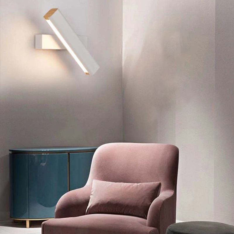 Acrylic Sconce Light Modern Style Wall Sconce Lighting for Living Room