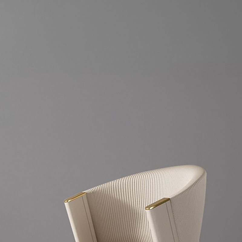 Home Dining Room Dining Side Chair Armless Upholstered Dining Chair