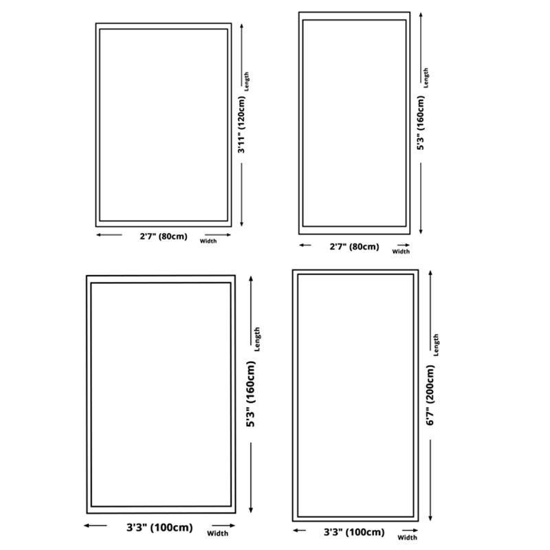 Shabby Chic Indoor Rug Distressed Victorian Carpet Polypropylene Easy Care Rug for Home Decoration