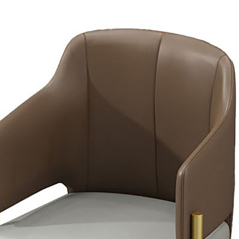 Glam 1/2/5/7 Pieces Dining Table Set Sintered Stone Table and Chair Set