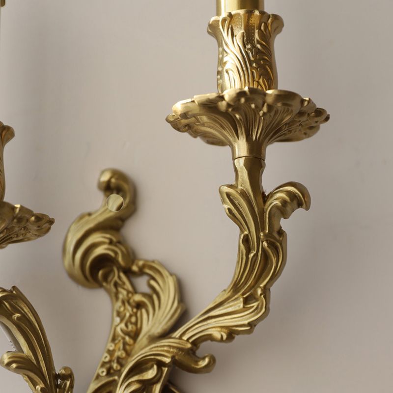 Post-modern Wall Light Fixture Creative Wall Light Sconce for Bedroom