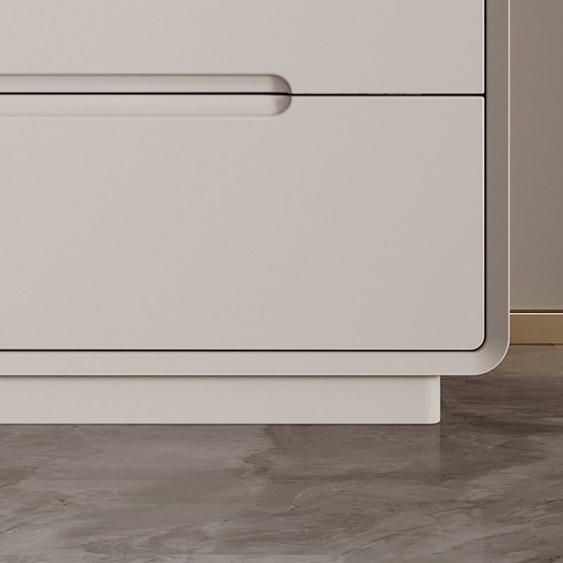 15.6-inch Width Storage Chest Modern Dresser with 6/5 Drawers