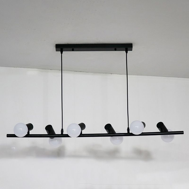 Industrial Pendant Lights Island Lights Metal Chandelier Lighting Fixtures