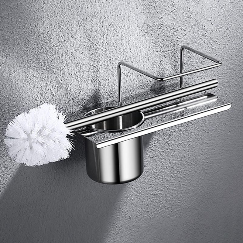 Modern Towel Bar Bathroom Set Bath Shelf Bathroom Accessories Hardware Set