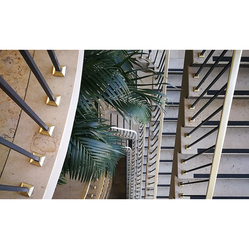 Wall Decor Spatial Extension Wall Mural Contemporary Stain Resistant Bedroom