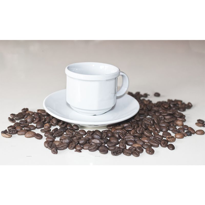 Aromatic Coffee Moisture Resistant Coffee Shop Wall Decoration, Made to Measure