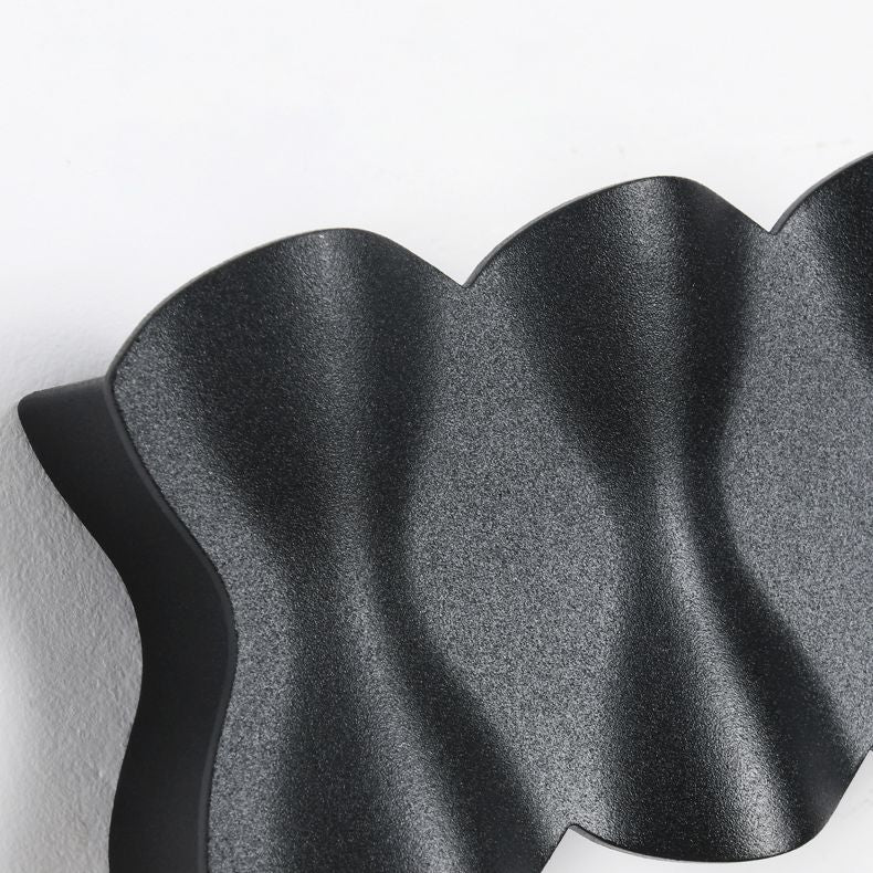 LED Outdoor Wall Mounted Light Modern Minimalism Waterproof Sconce Light for Doorway Courtyard